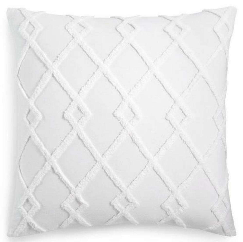 NWT! Lucky Brand euro sham